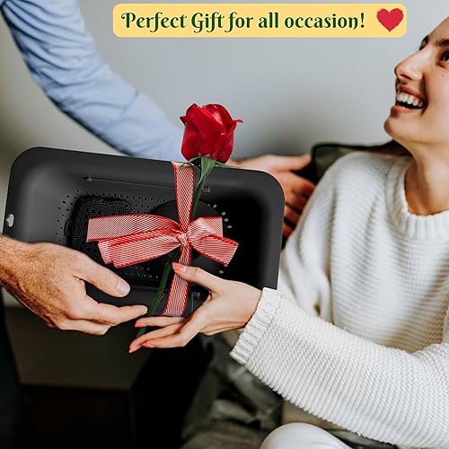 Miniatura 8 de Juego de colador y colador expandible con cepillo de silicona, el mejor accesorio de cocina para cocinar y limpiarColador expandible para el