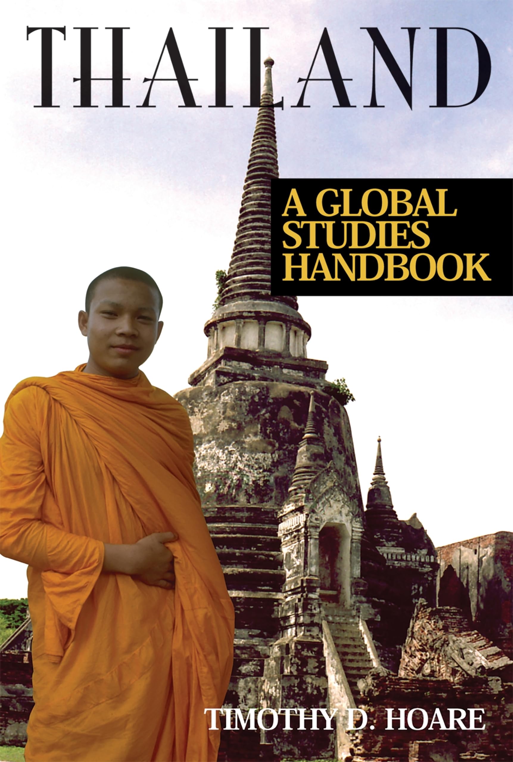 Buy Thailand: A Global Studies Handbook — BookShops.in