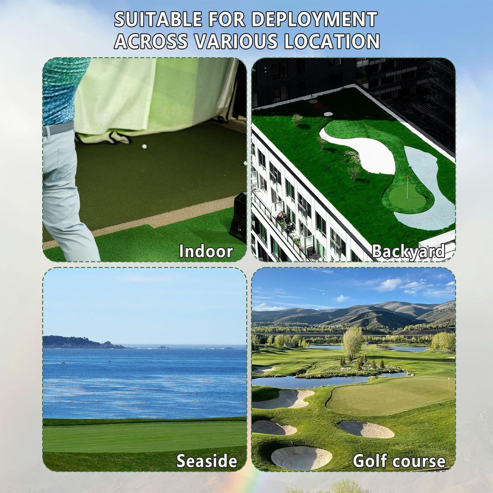 Amazon | ゴルフピンフラッグホールカップセット、ゴルフホールカップ