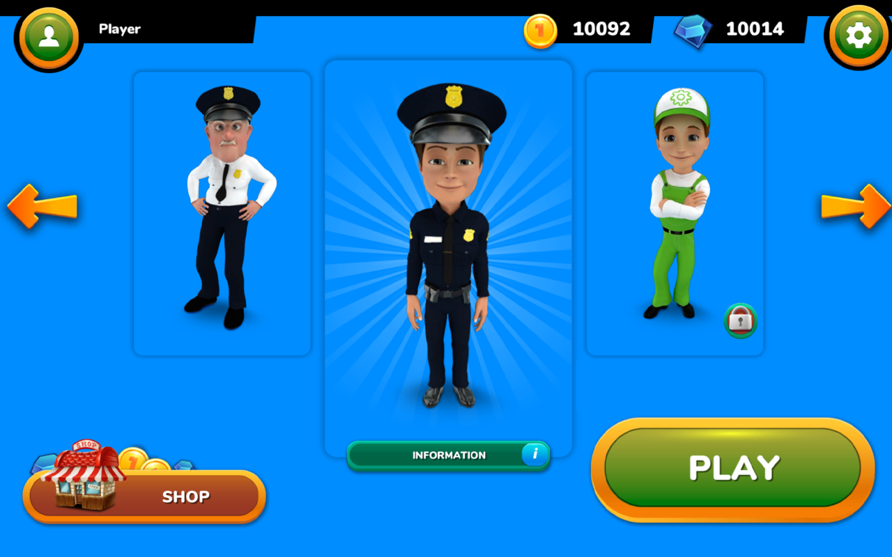Handy Andy Run - Running Game - App on Amazon Appstore