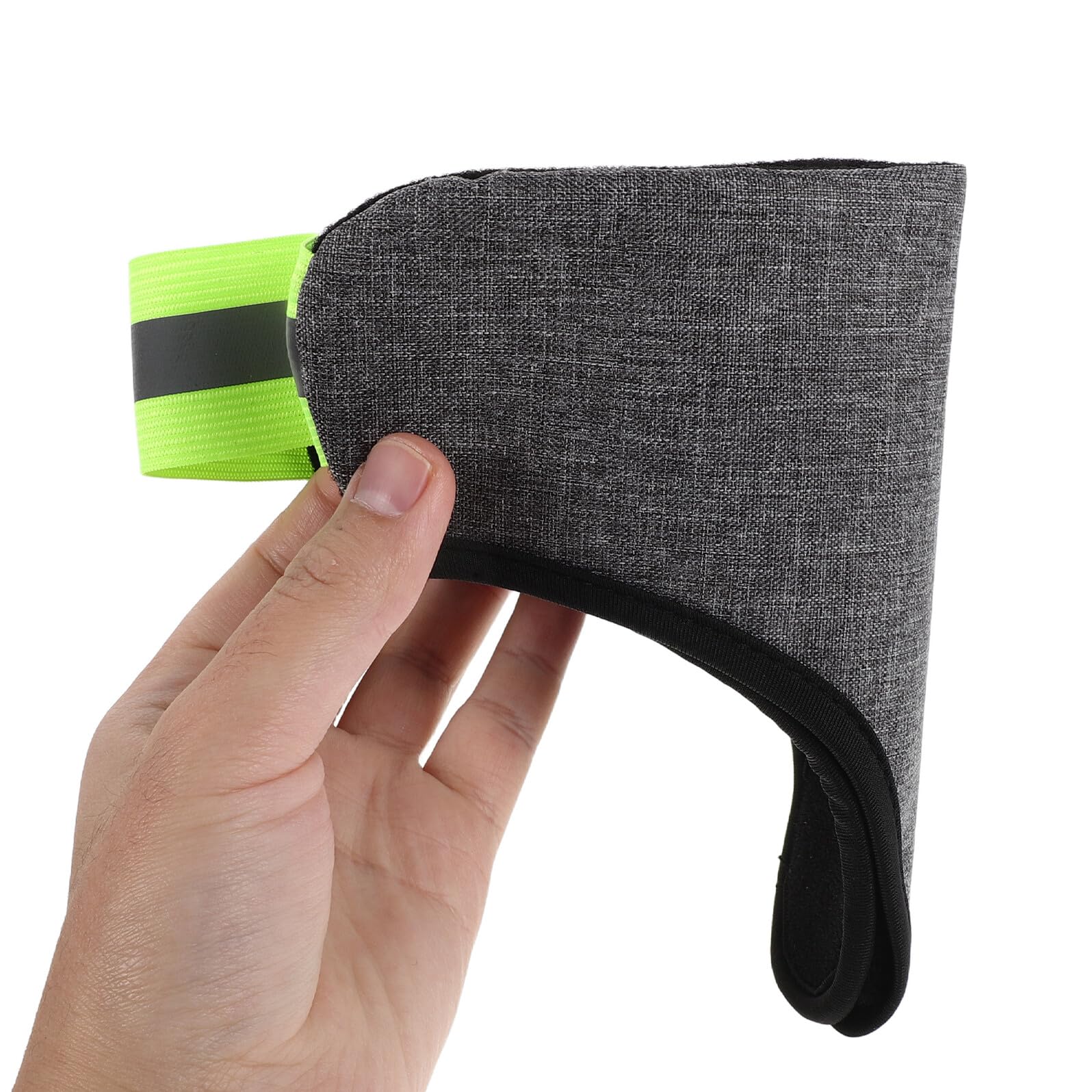 Almohadillas de Repuesto para Muletas de Antebrazo, Juego 2 Piezas | Tela Oxford Lavable, Acolchado Engrosado Antideslizante, Ajuste Ceñido para Brazo y Axila