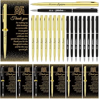 85th Themed Party Favors