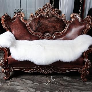 Sheepskin Throw For Sofa Picks collage image 2