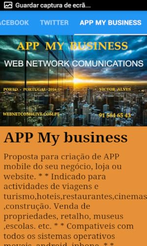 WEB NETWORK COMUNICATIONS