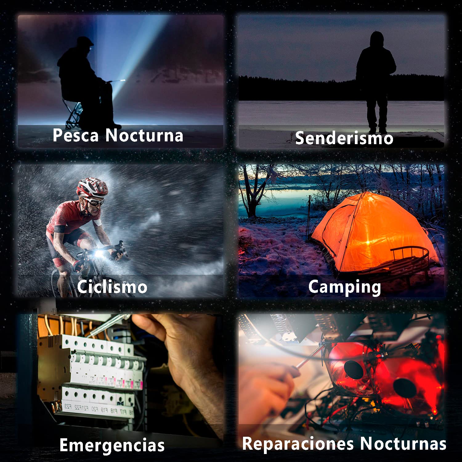 Torcia Portachiavi LED Ricaricabile Warsun T7, 800 Lumen, USB-C, Mini E Tascabile, Nuova