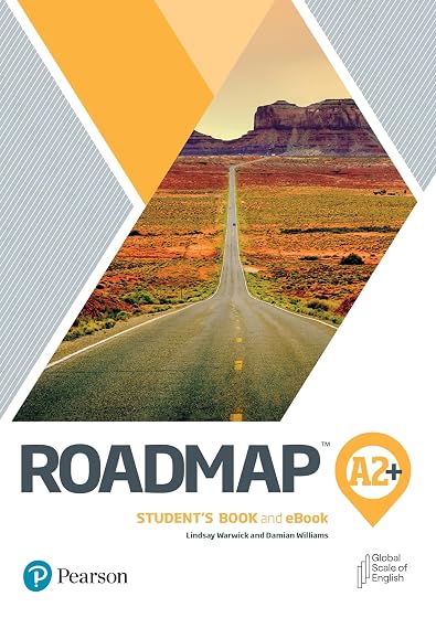 ROADMAP A2+ STUDENT'S BOOK amp/ INTERACTIVE EBOOK WIT