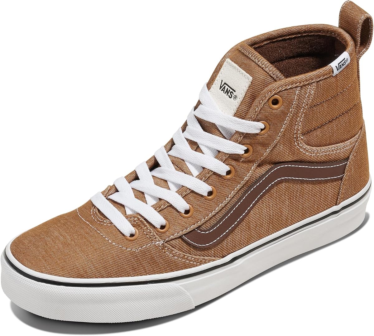 Vans Ashwood Hi Decon Shoe - Zapatillas altas de moda con soporte acolchado para el tobillo para hombre