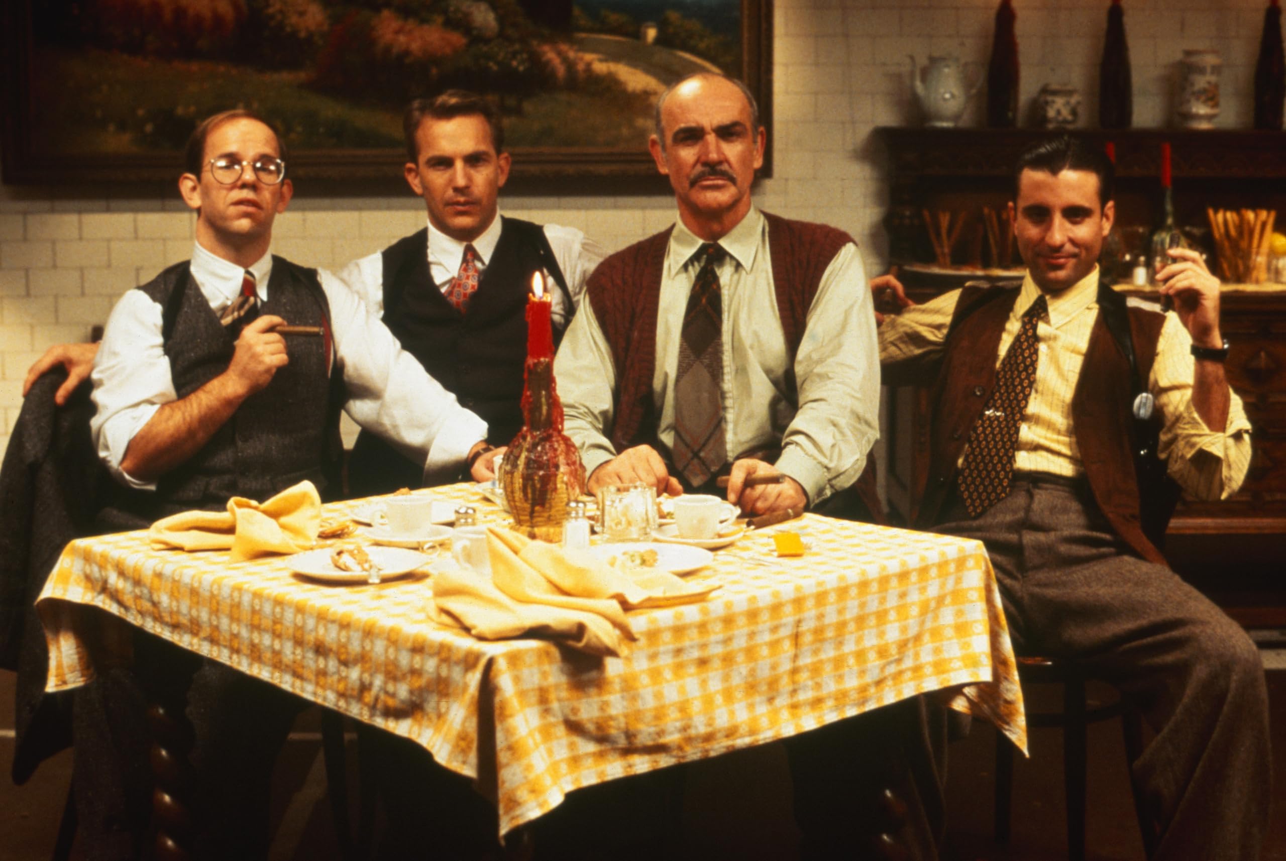 Los Intocables de Eliot Ness (4K UHD + Blu-ray)