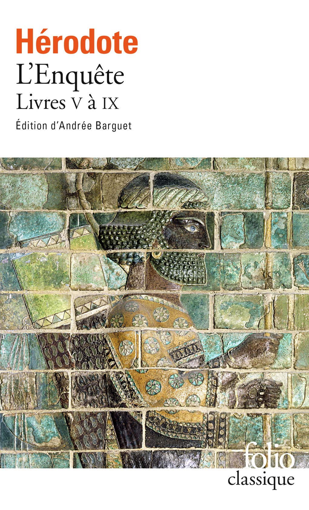 Enquete Livres 5 a 9: A38223 (Folio (Gallimard))