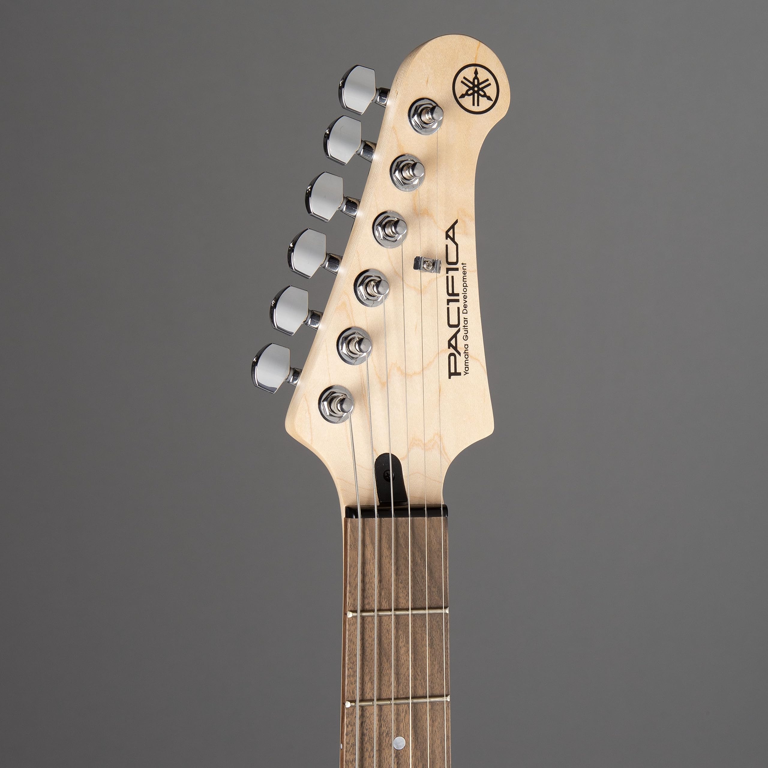 YAMAHA PA112JYNS Pacifica Chitarra Elettrica a 6 Corde, Marrone (Raso Giallo Naturale)