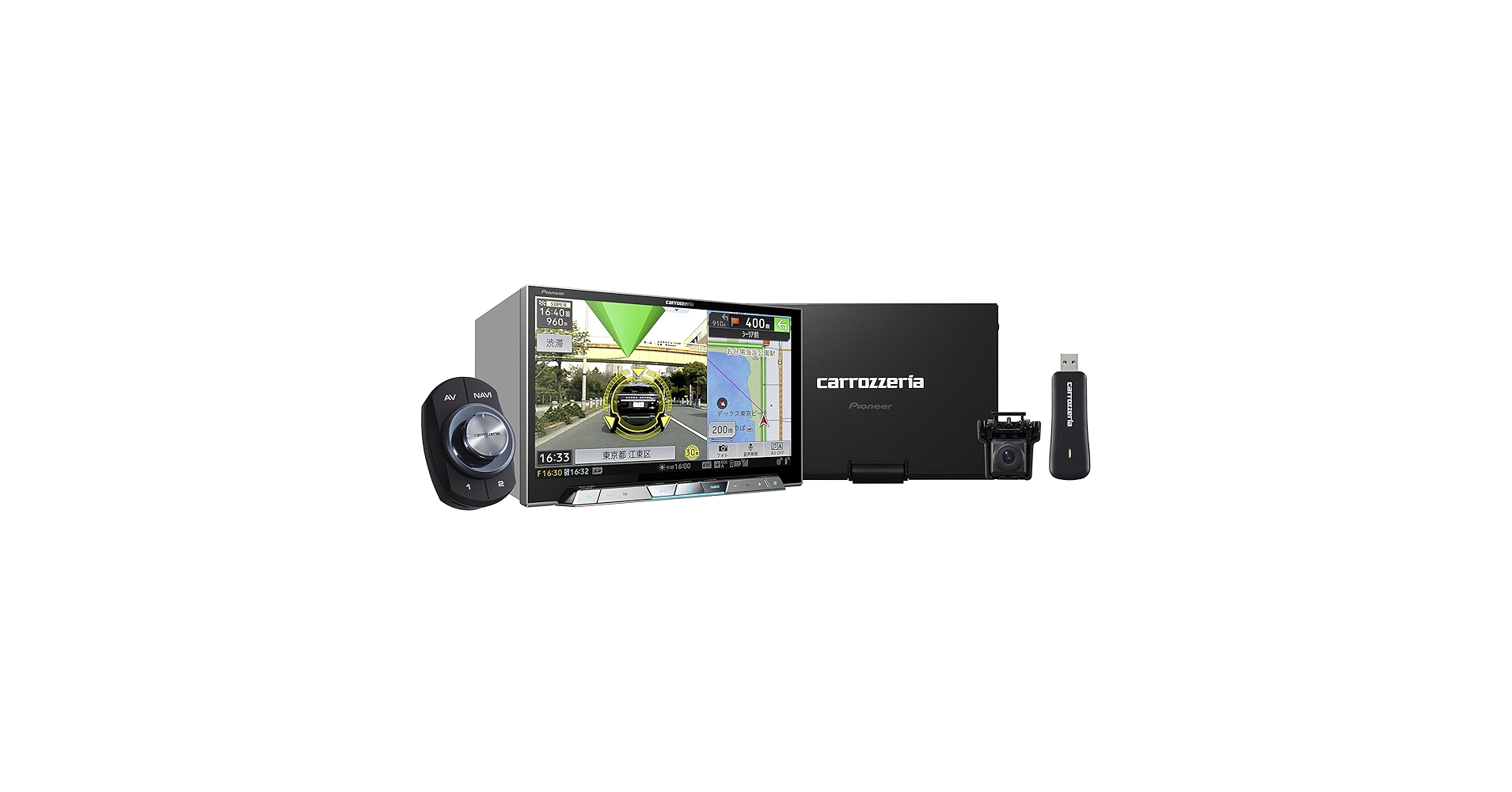 カロッツェリア (AVIC-CL901) サイバーナビ パイオニア8 インチ 41QYyZ9ikWL._UF350,350_QL50_.jpg