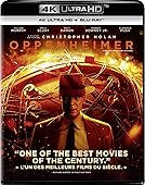 Oppenheimer - 4K Ultra HD + Blu-ray