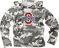 Vista 25 de Wes and Willy Camiseta de manga larga con capucha de camuflaje para niños