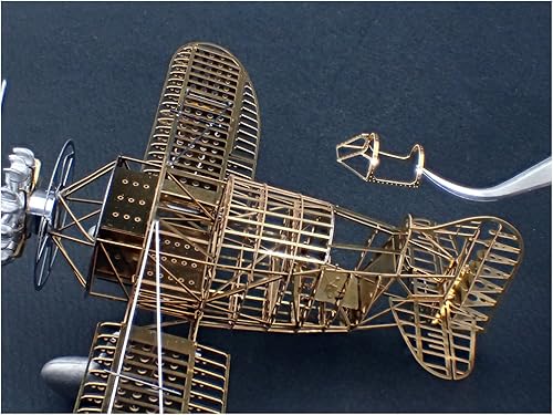 Miniatura 6 de Gee Bee Racer 148 Escala Kit de modelo fabricado en Japón