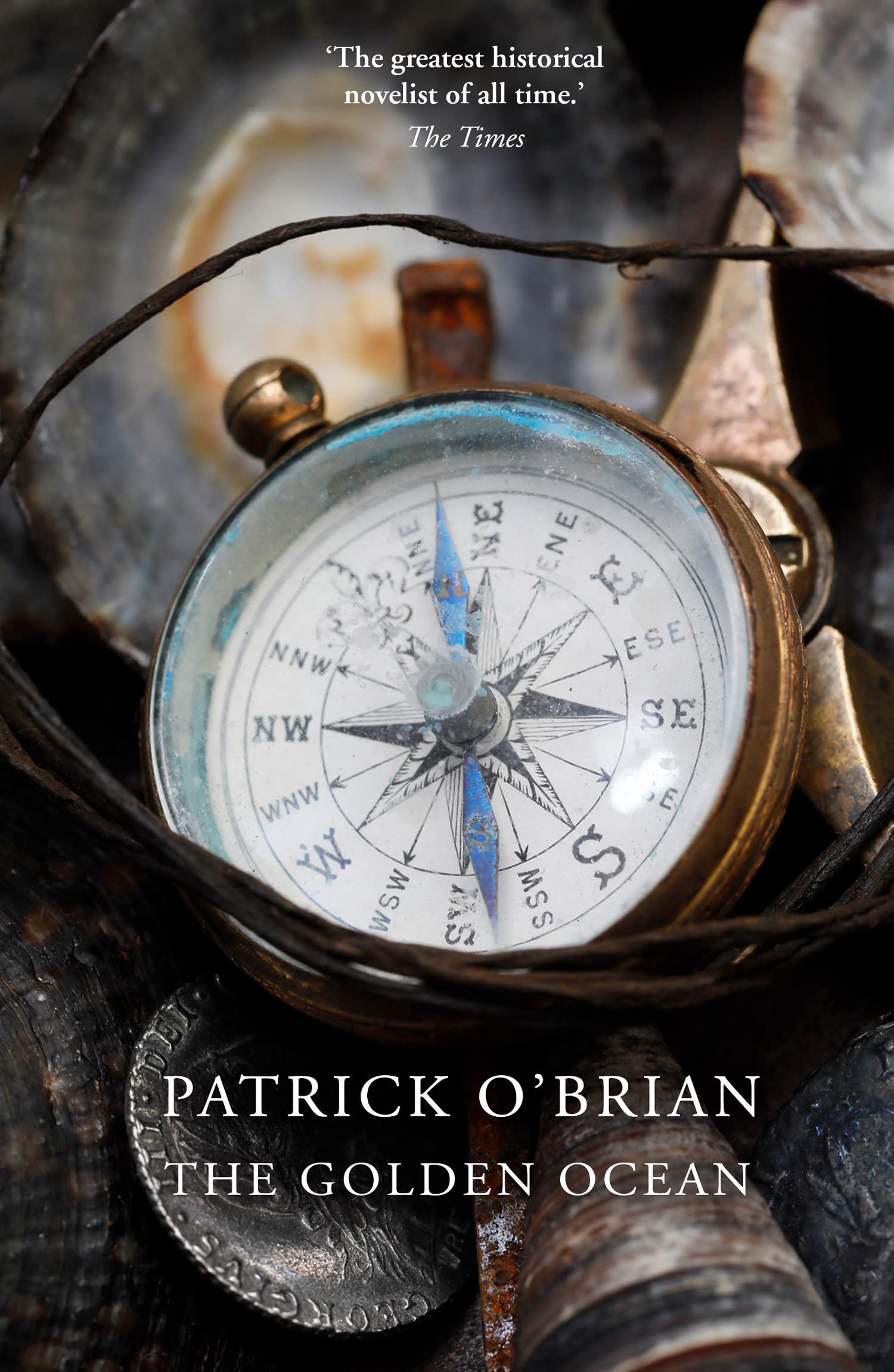 The Golden Ocean: A Compelling Historical Adventure Set in the 18th Century British Navy