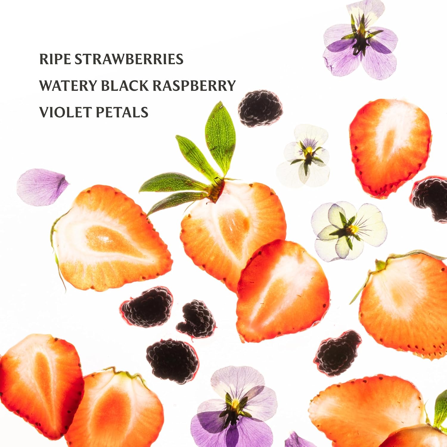 Touchland FRUITY CRUSH Body and Hand Mist Essentials (Peachy Lychee Body & Hair Fragrance Mist, 2 FL. OZ. + Berry Bliss Hydrating Hand Sanitizer Spray 1FL.OZ.), Travel Size Set - Image 4