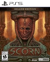 Scorn Edición Deluxe (PS5)