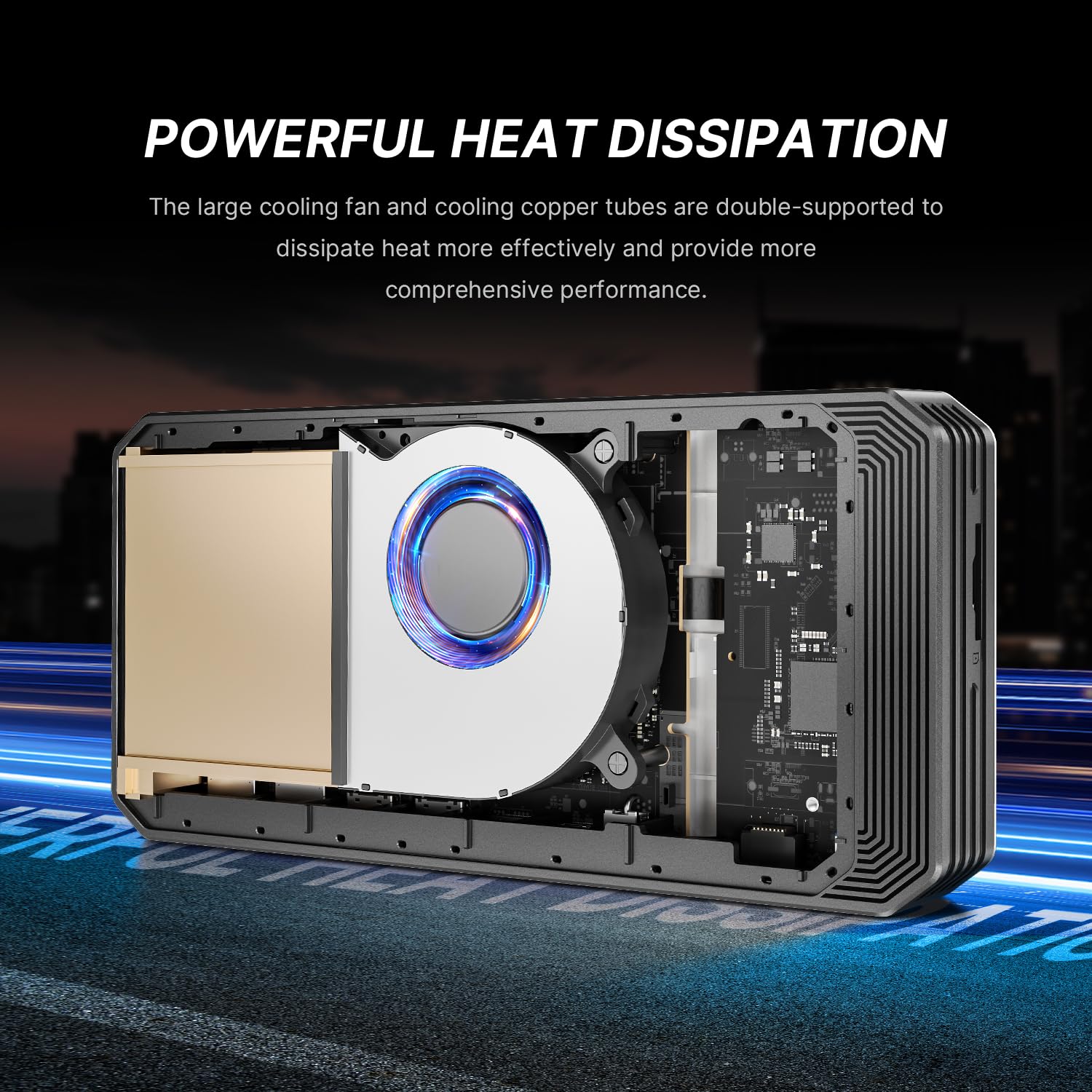 グラフィックボード・グラボ・ビデオカード BOSGAME GVP7600 eGPU Amazon.com: BOSGAME External GPU Docking Station, eGPU