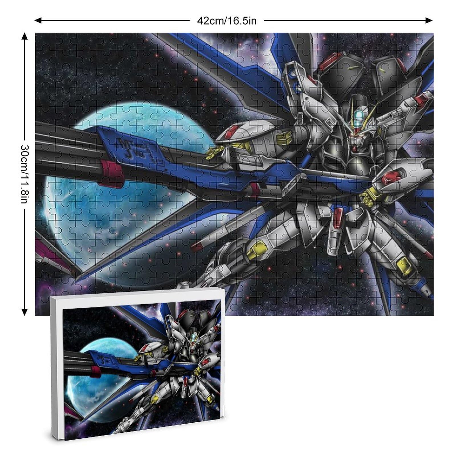 ガンダム　ジグソーパズル Amazon | ガンダム パズル 500ピース がんだむ ジグソーパズル