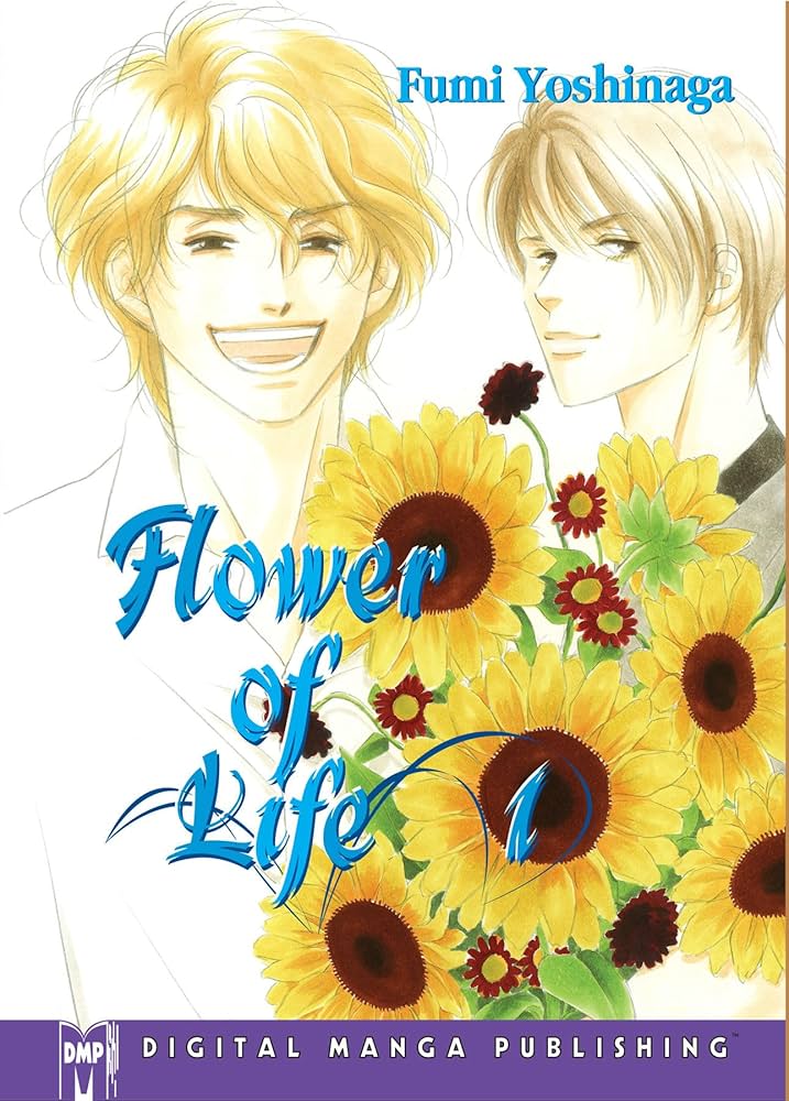 アニメ Flower of Life The best Amazon.com: Flower Of Life Volume 1 (Flower of Life