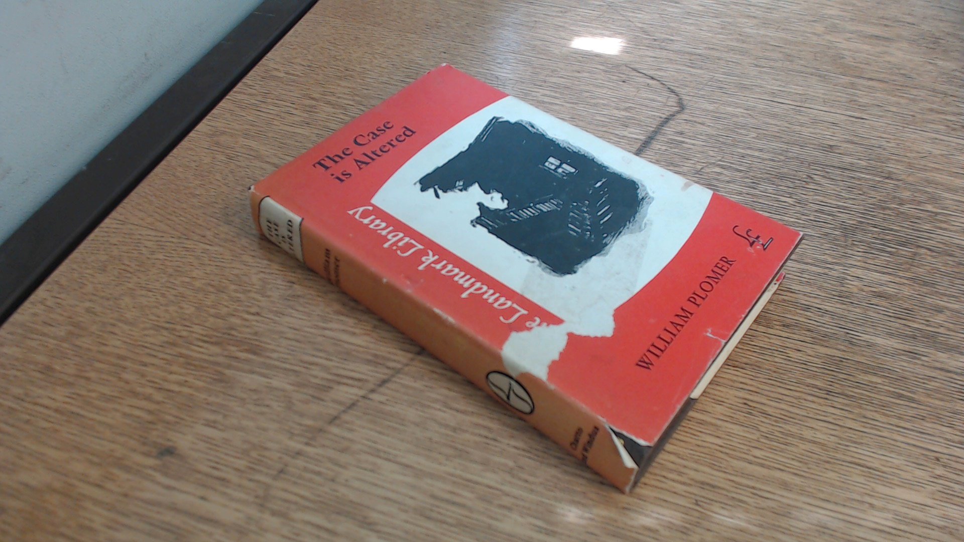 Buy The Case is Altered (Landmark Library) — BookShops.in
