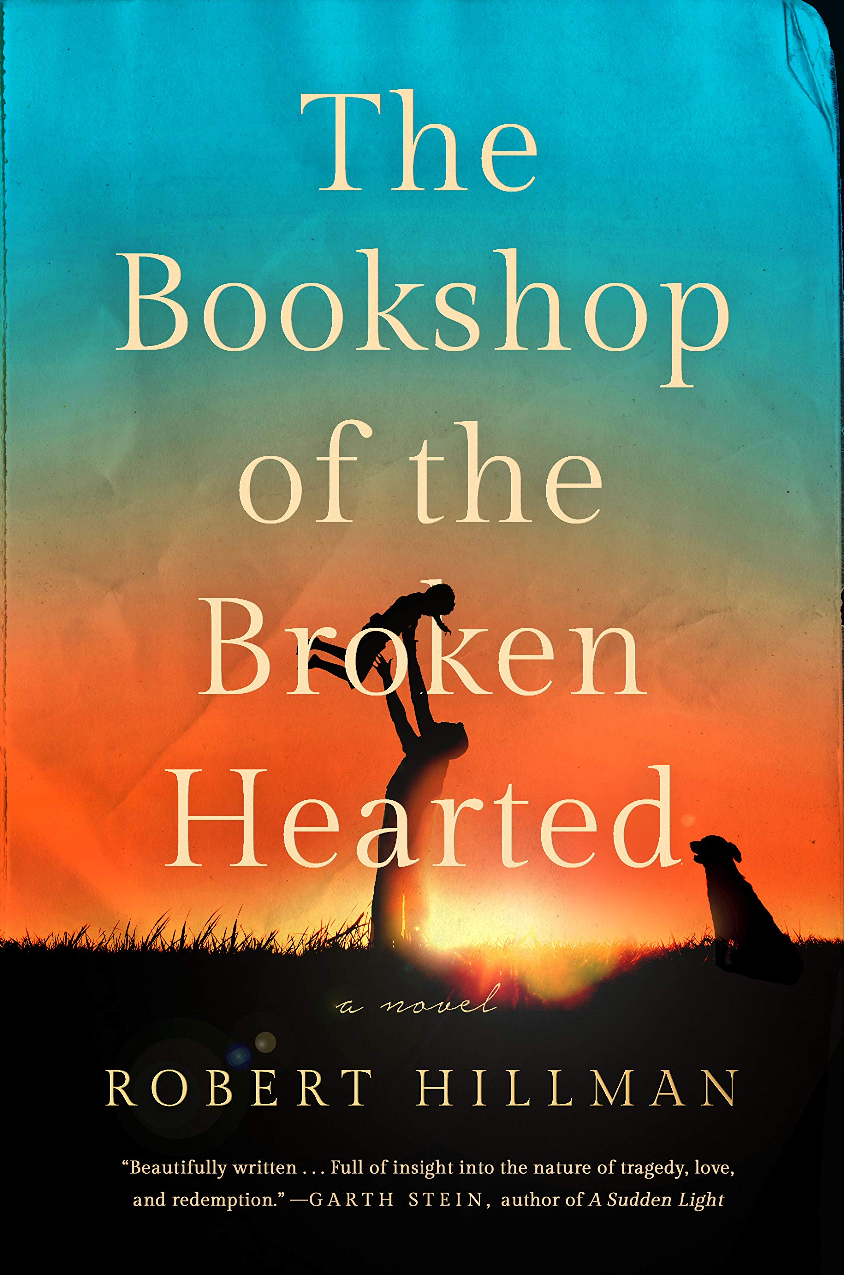 Buy The Bookshop of The Broken Hearted — BookShops.in