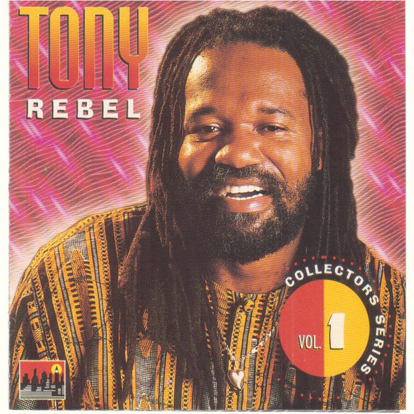 Tony Rebel Feat. Marcia Griffiths
