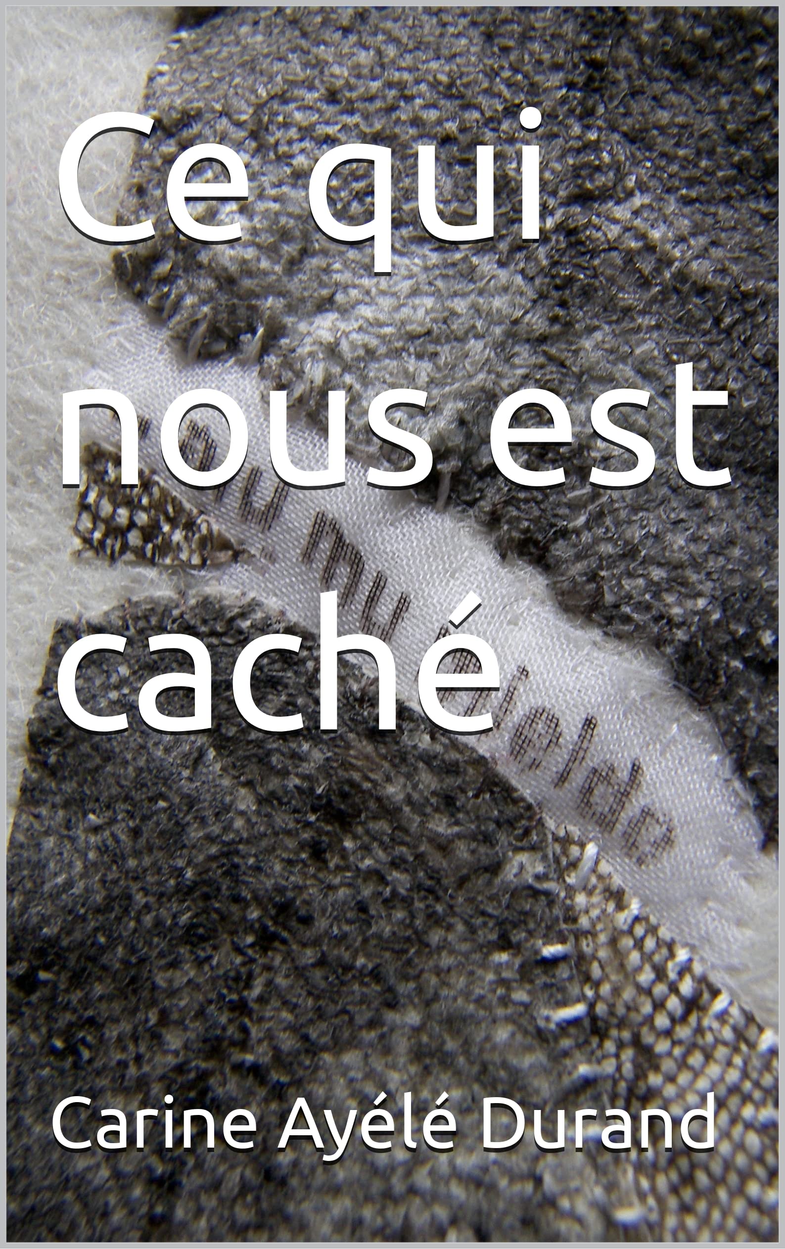 Ce qui nous est caché (French Edition)