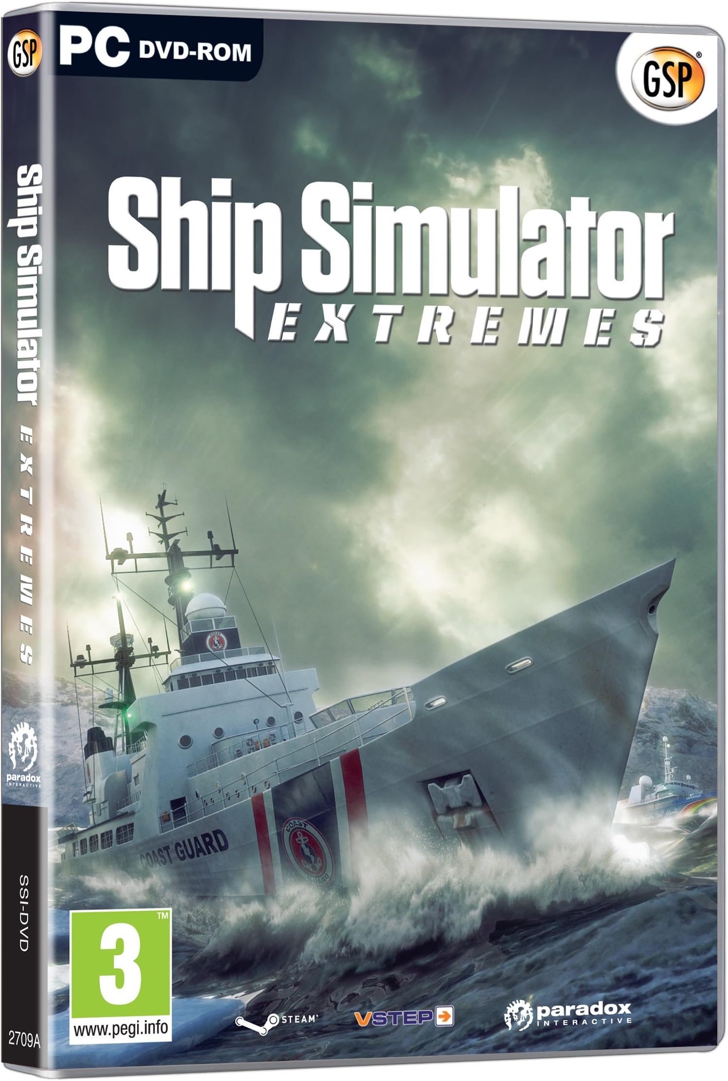 Ship Simulator Extremes (PC CD)