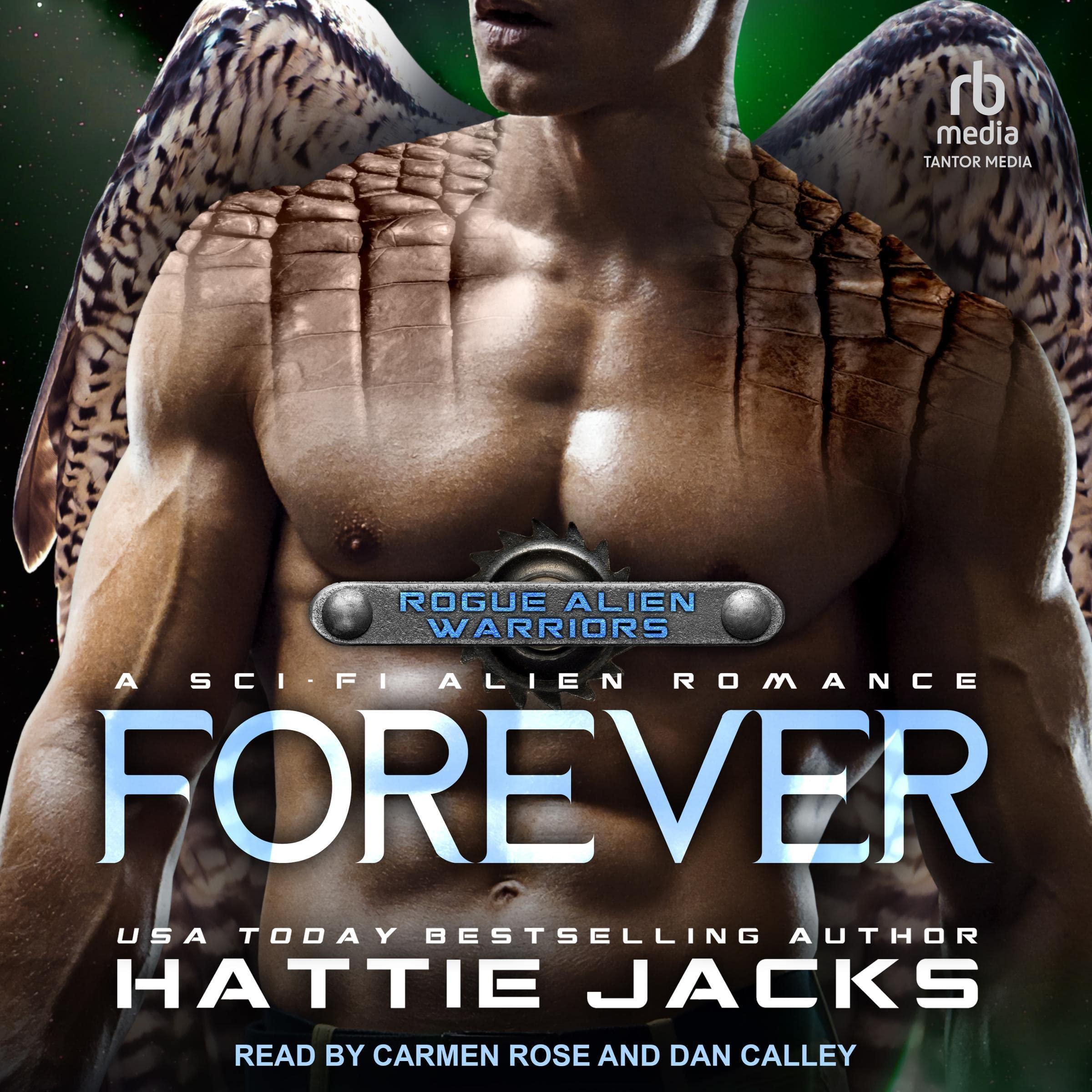 Cover art for Forever