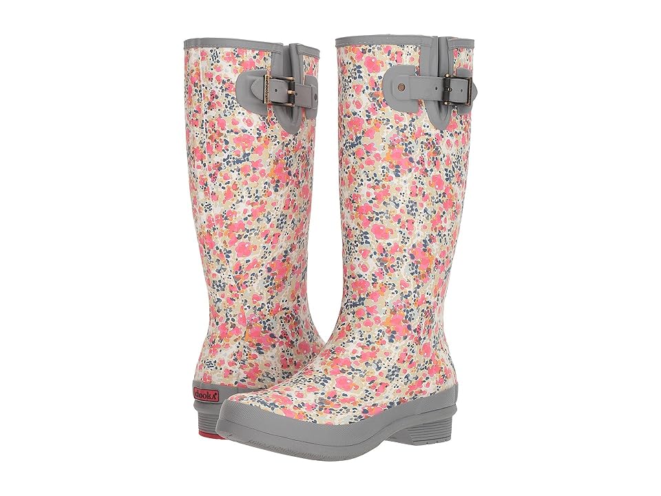 

Chooka Julia Rain Boots (Gray) Women's Rain Boots