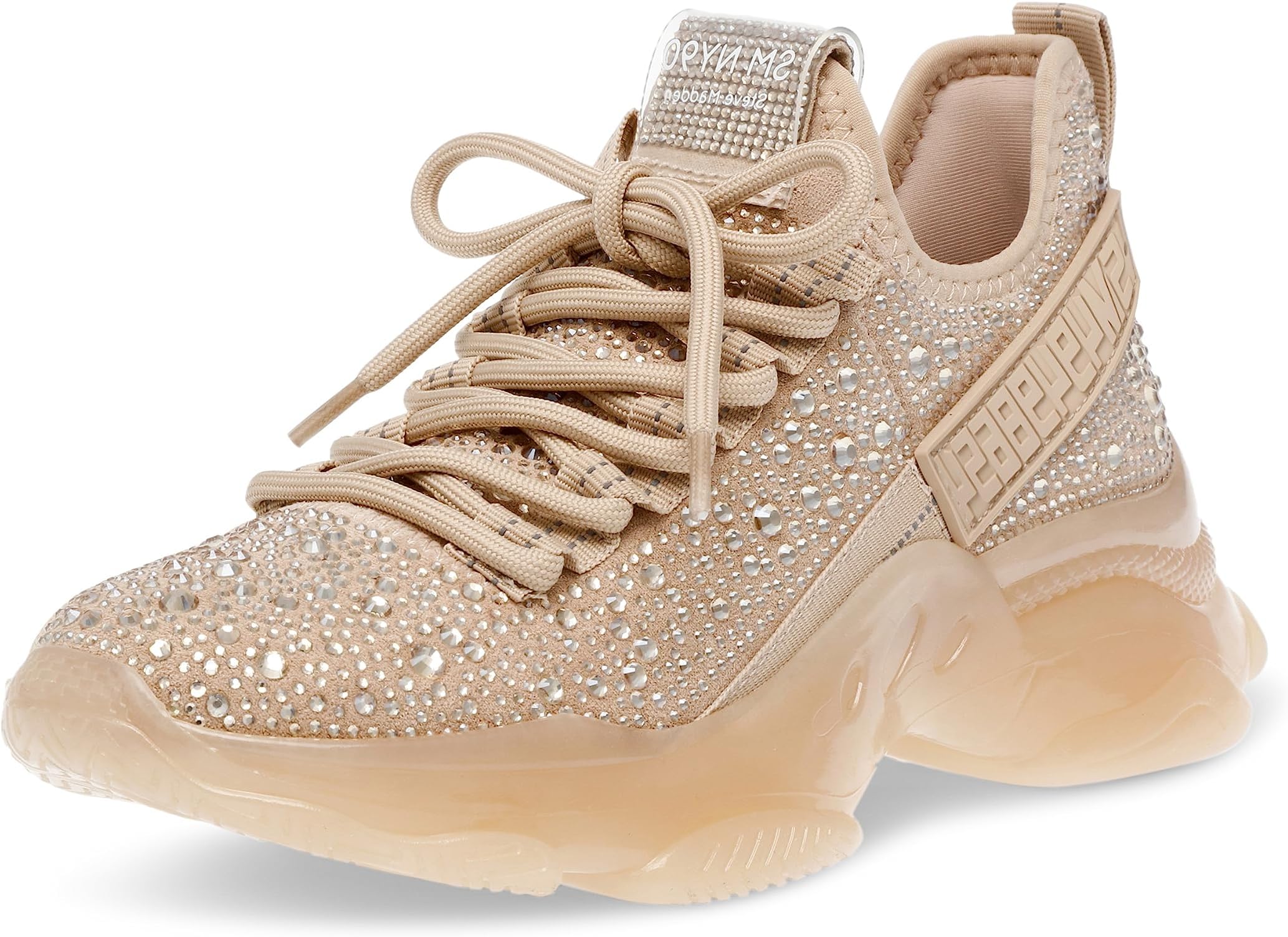 Steve Madden Womens Maxima Sneaker