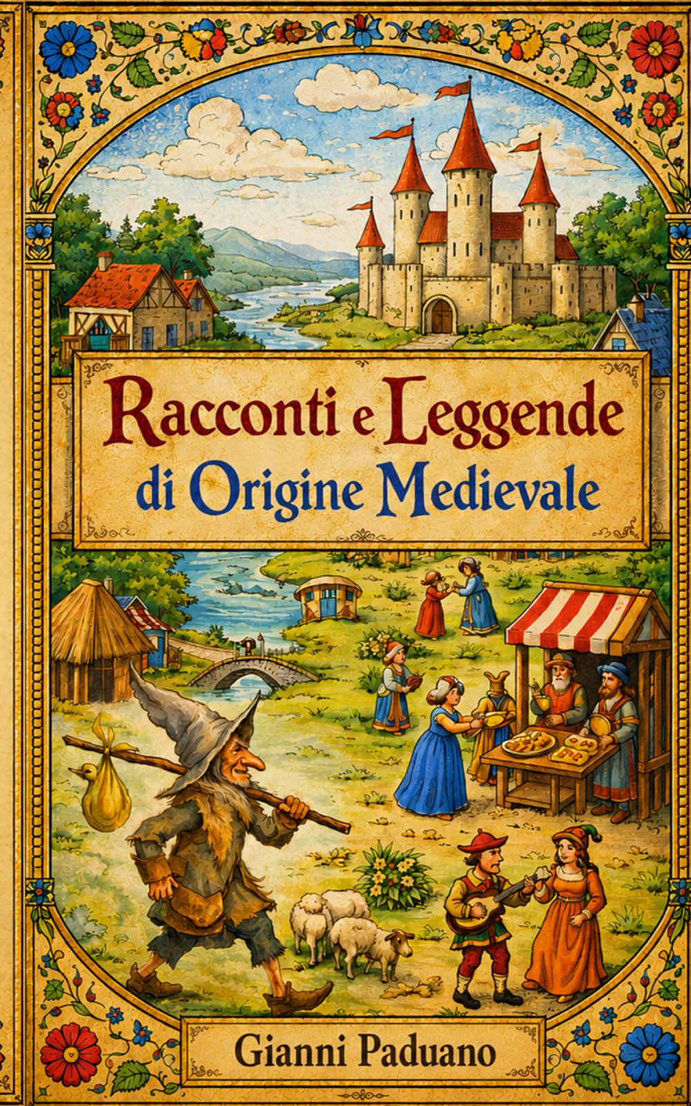 Racconti e leggende di origine medievale: fiabe e leggende per adulti e ragazzi