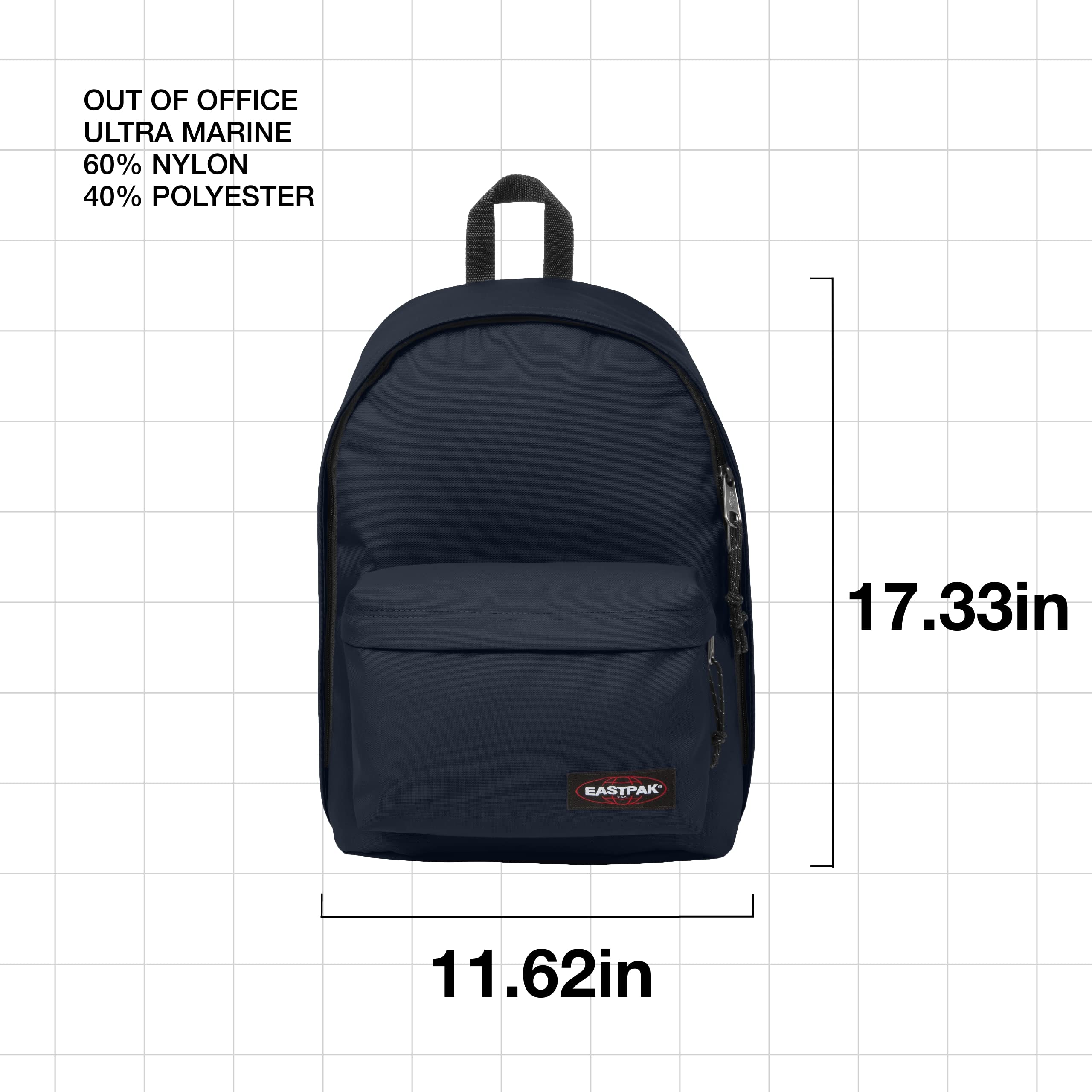 Eastpak OUT OF OFFICE Rucksack, 27 L