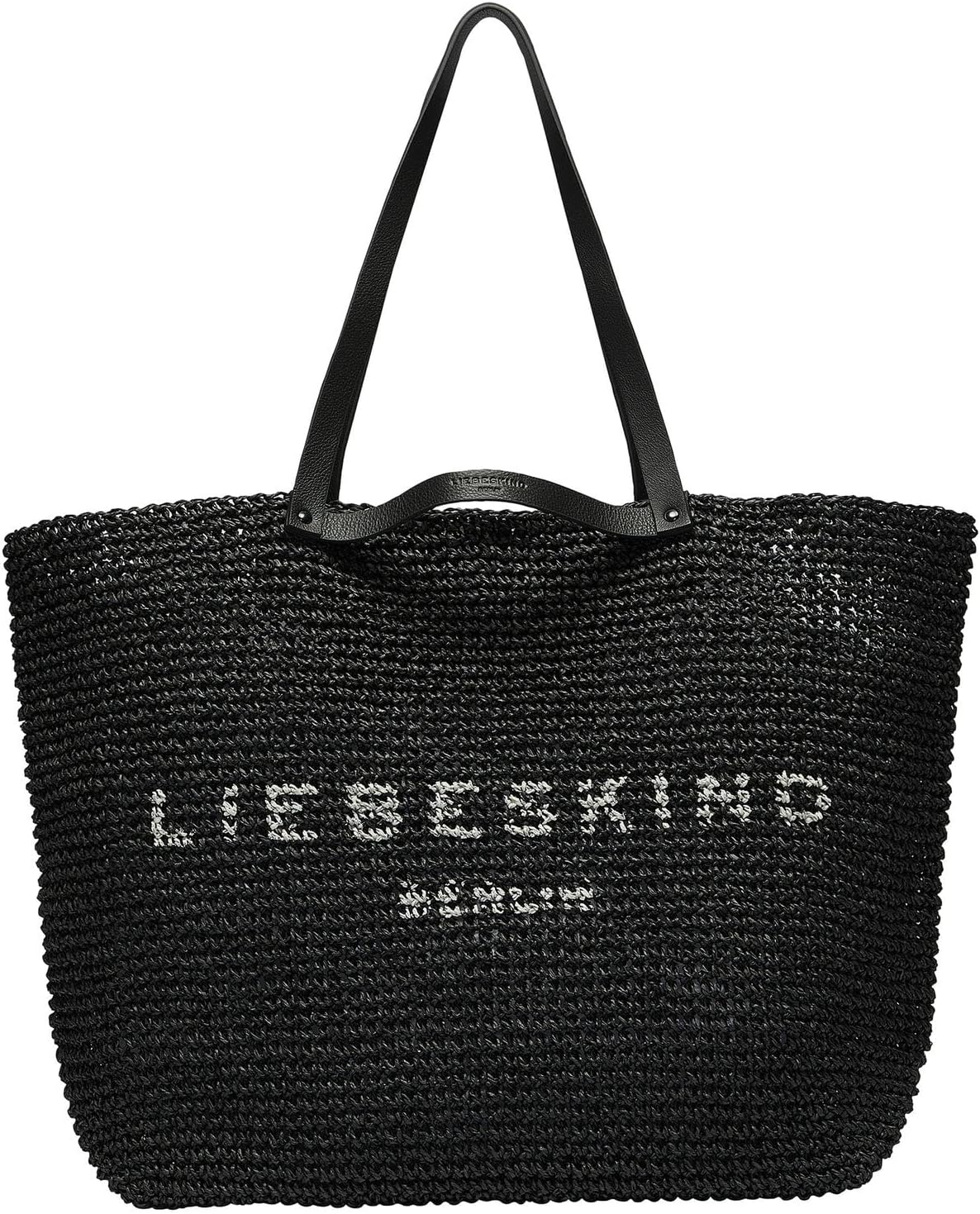 Liebeskind Berlin ELVIRA - Sac à dos - black/noir