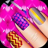 Nail Salon - Shiny and Beauty