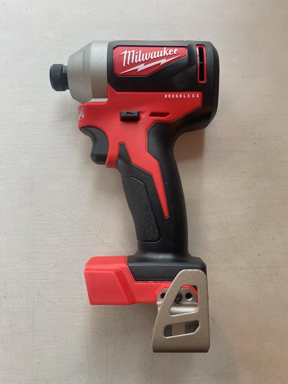 M18 Compact Brushless 1/4 Hex Impact Driver Bare
