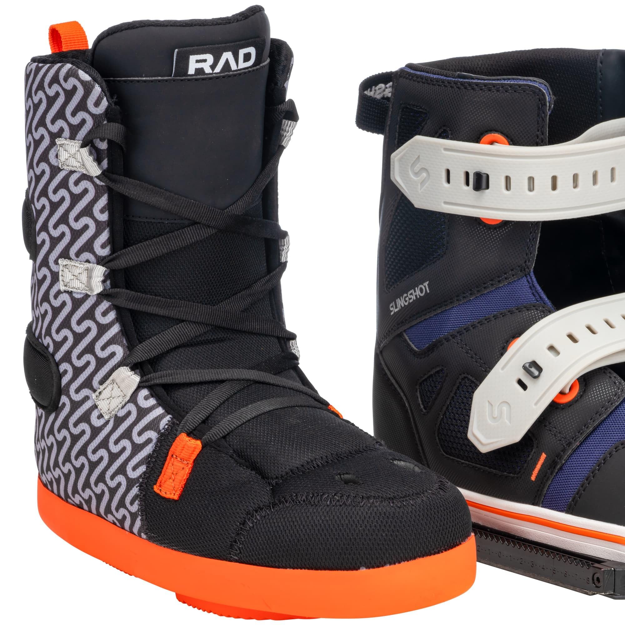 SLINGSHOT Rad Boots 2025