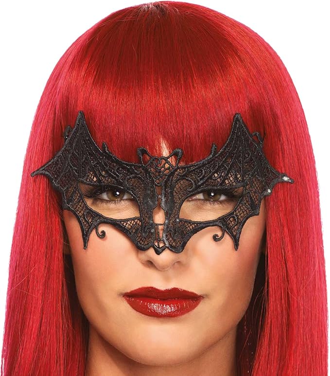 Leg Avenue Women's Vampire Eye Mask Costume Accessory