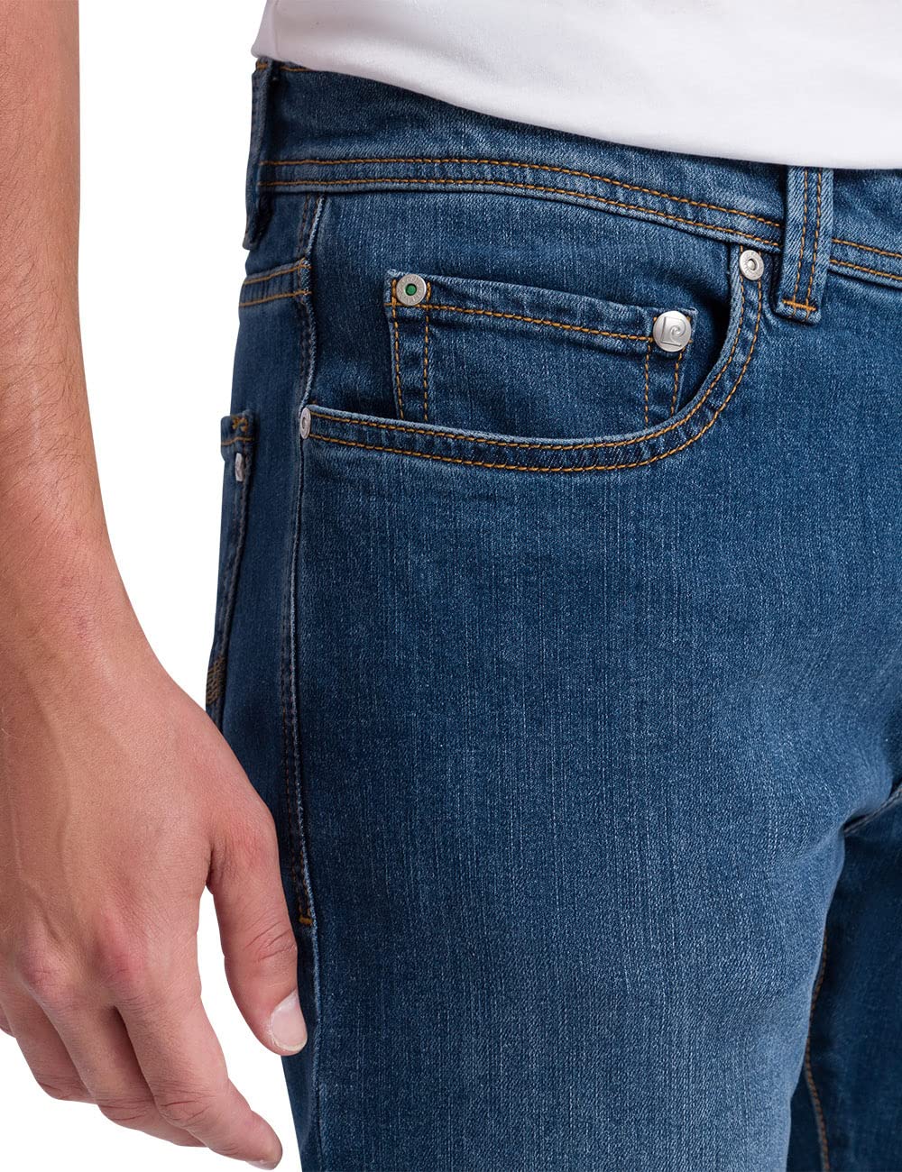 Pierre Cardin Lyon Tapered Jeans Homme