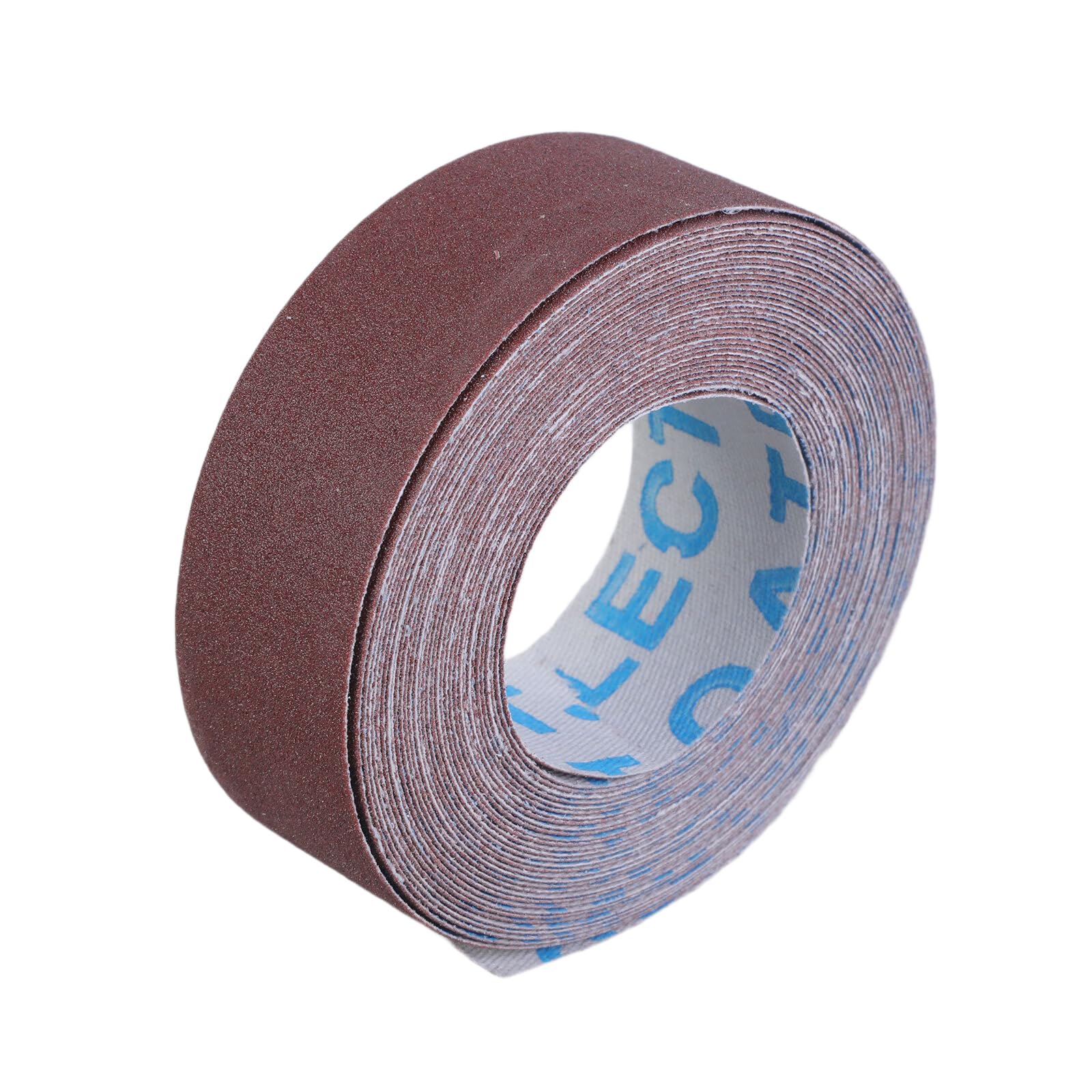 Nvoqilin C Durability Sandpaper Roll Perfect For Rust Removal And Surfaces Refinishing Sand Paper Roll Wide Application 25Mmx6m Sandpaper