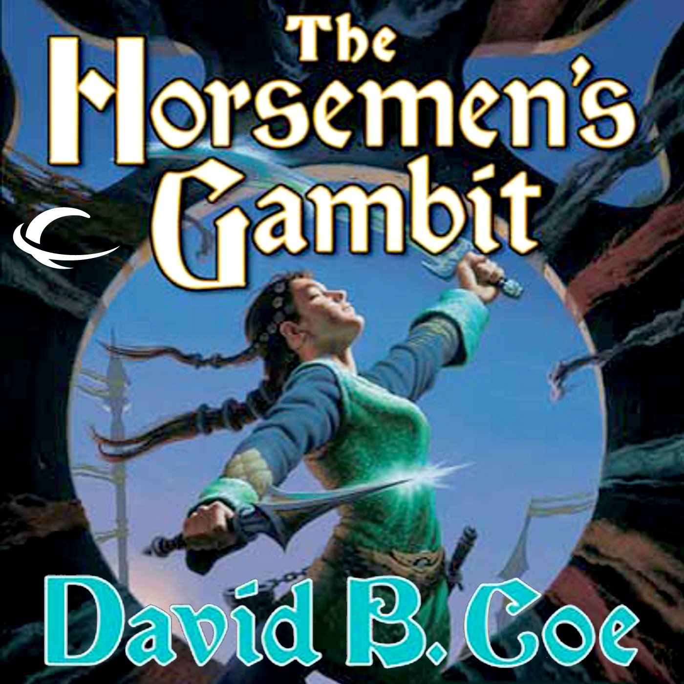 Cover art for The Horseman's Gambit