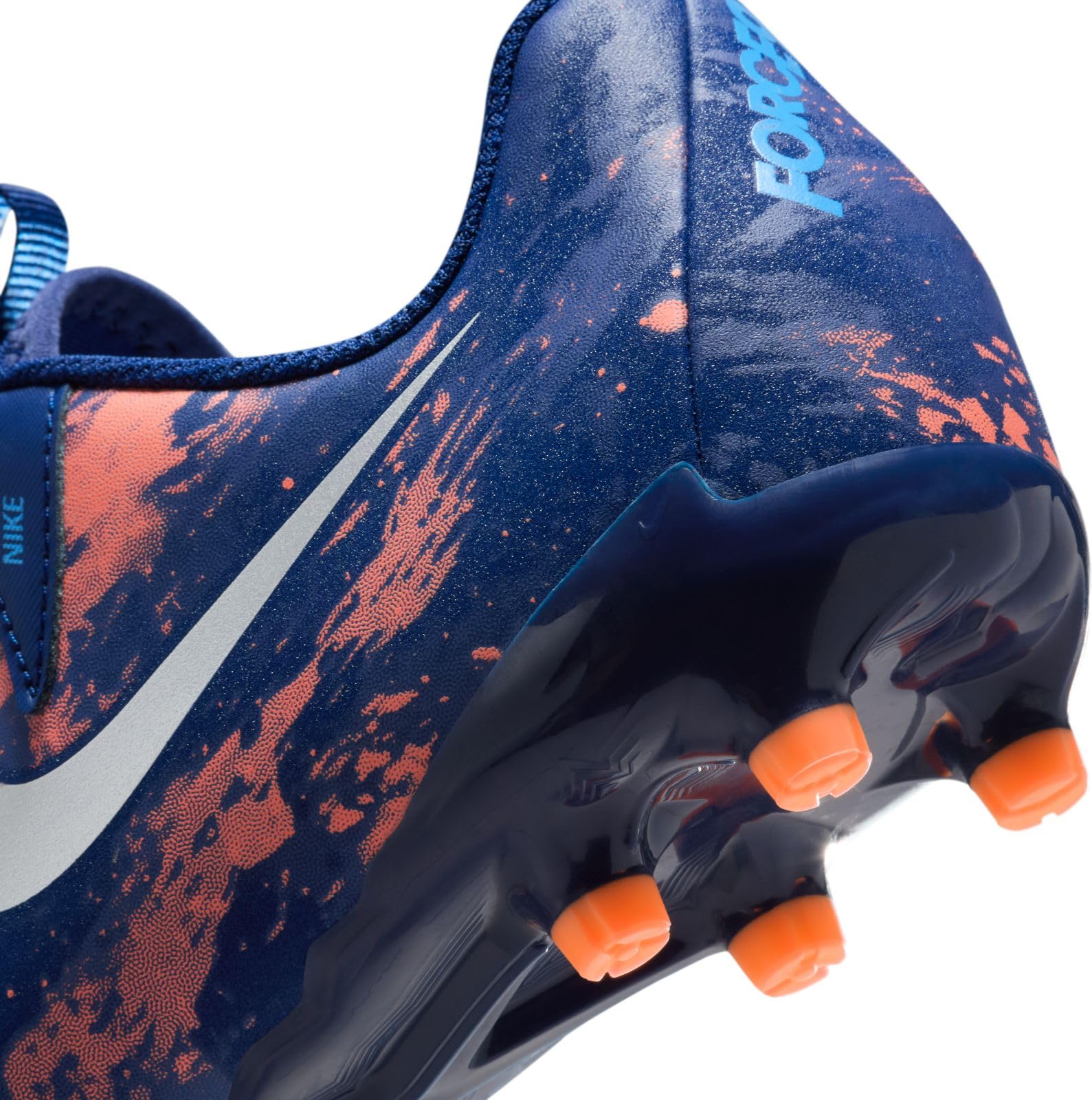 Nike Jr. Phantom GX 2 Academy Erling Haaland TF Low Top Fußballschuh (ältere Kinder), HF1608