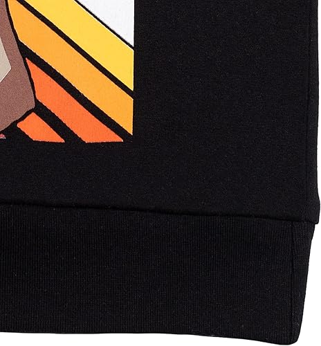 Miniatura 4 de STAR WARS Mandalorian The Child - Sudadera con capucha de manga larga para niños