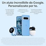 Google Pixel 8 Pro – Unlocked Android Smartphone with telephoto lens, 24-hour battery and Super Actua display – Bay, 128GB (Renewed) - 9
