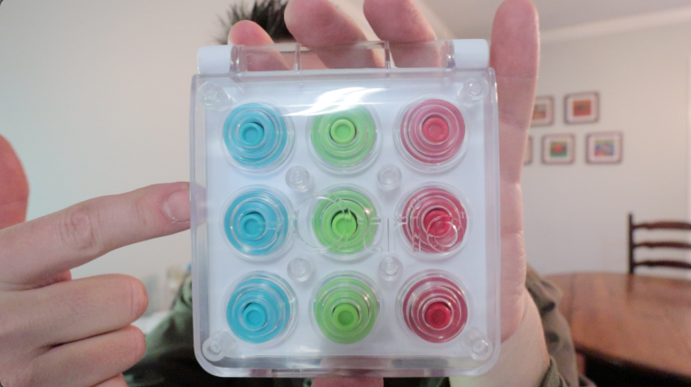 Best Tic-Tac-Toe Travel Game | GoTrio Game