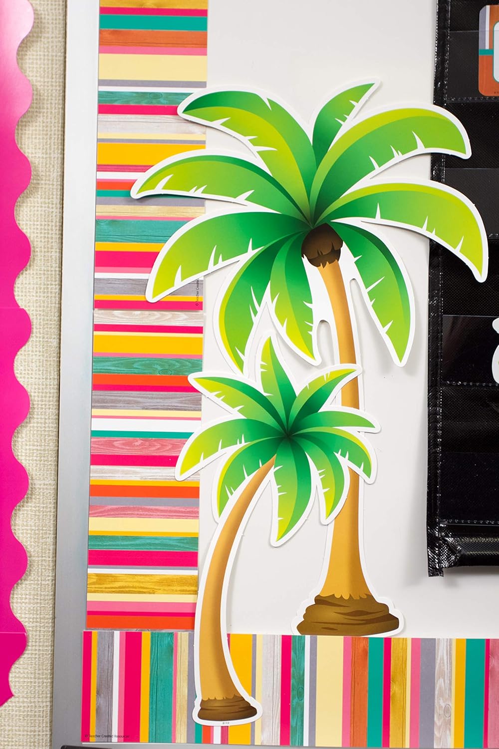 Teacher Created Resources Surfs Up Bulletin Board (TCR5517)
