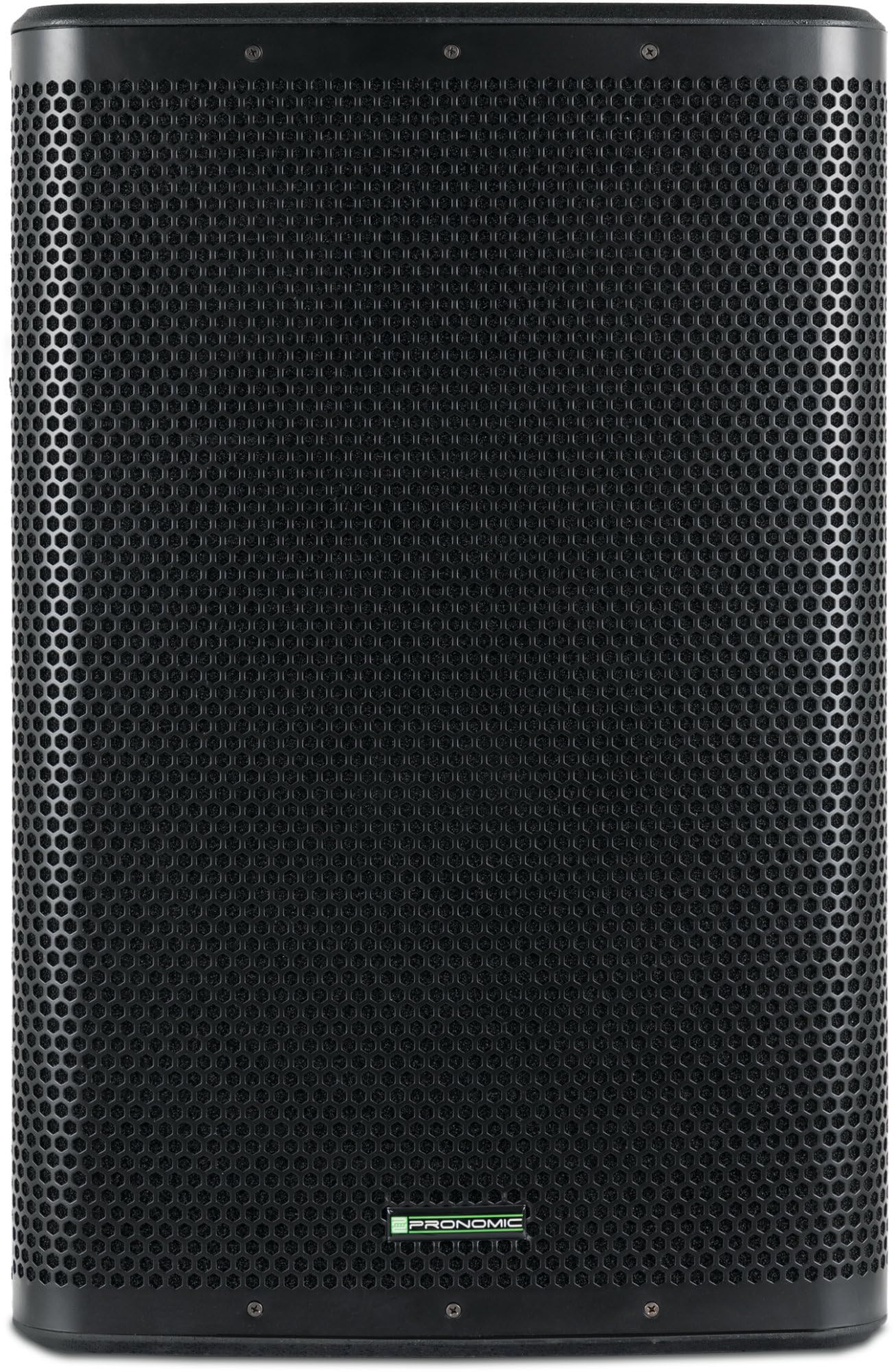 Pronomic C-215 MP 15" Enceinte Passive 2 Voies — 350 W RMS / 1400 W Peak — woofer 15" + Driver Compression 1,35" — impédance 8 Ω — SPL Max 127 DB — Noir