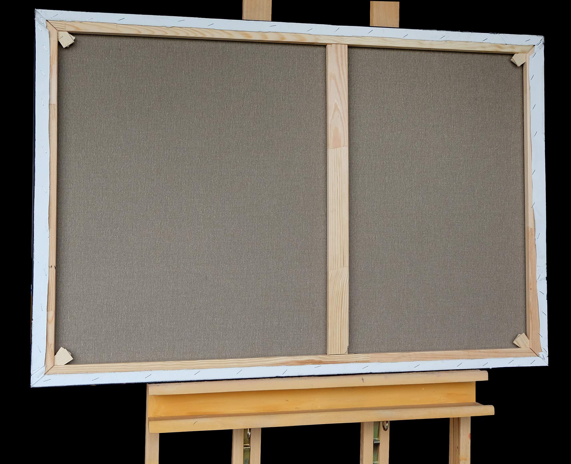 Monica Mirafiori I 90x60 cm I Tableau Peint à la Main I Modèles Tableau I Peintre Moderne I Tableaux Peintures I Toile sur Cadre en Bois