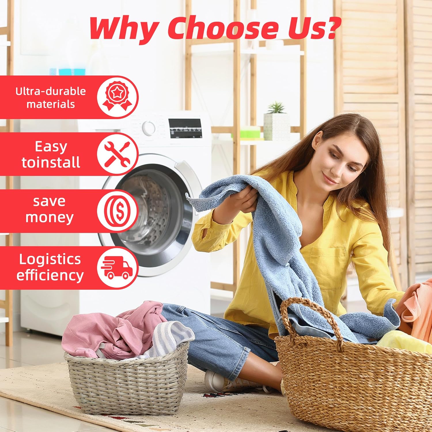 【5 wheels】4392067 Dryer Repair Kit and W10837240 Dryer Idler Pulley Fit for Whirlpool Maytag Admiral Kenmore Dryer - Bravos Dryer parts and Duet Dryer Parts.